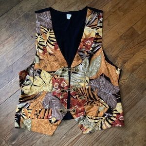 Vintage vest size 14